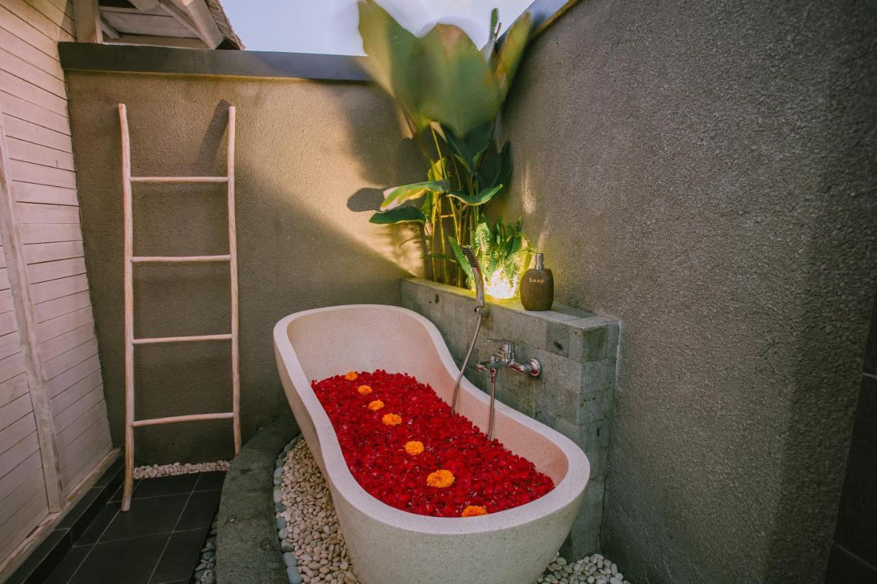 Aget Private Pool Villa Nusa Penida Toyapakeh Exterior foto