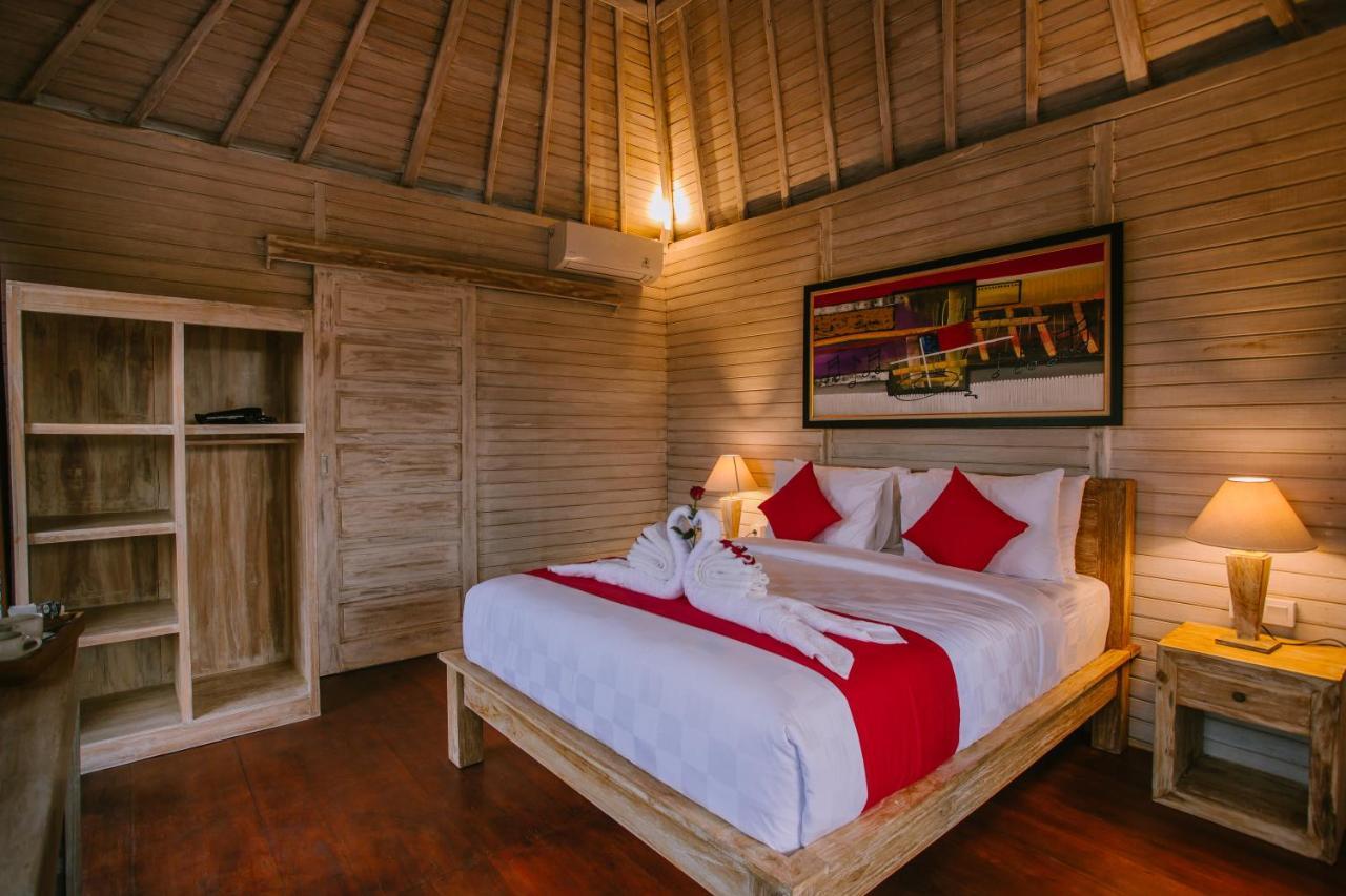 Aget Private Pool Villa Nusa Penida Toyapakeh Exterior foto