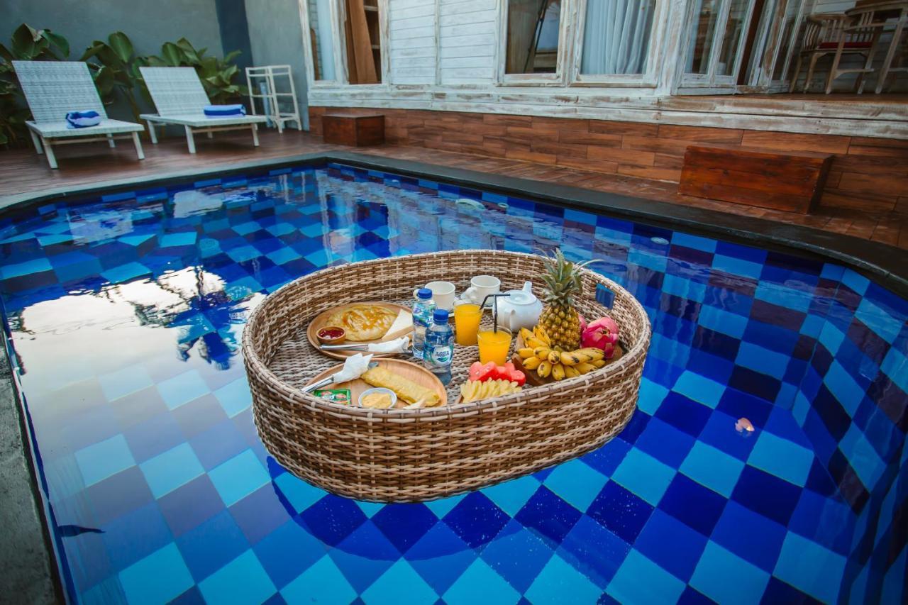 Aget Private Pool Villa Nusa Penida Toyapakeh Exterior foto